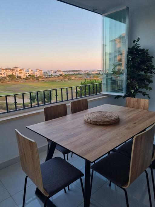 Modern 2 Bed Apartment At Hacienda Riquelme Murcia Exterior foto